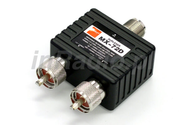 Diamond MX-72D - Duplexer