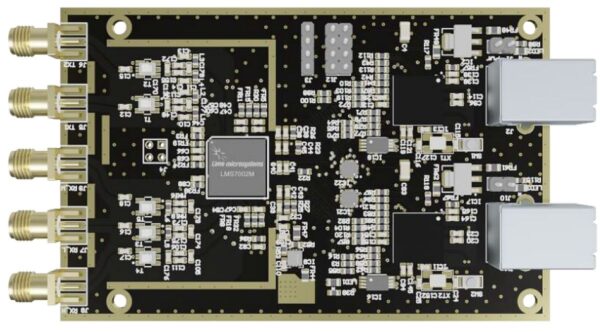 Rigexpert EOTA SDR transceiver fullduplex