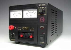EP-925 Zasilacz transformatorowy regulowany 3V- 13,8V-15V, 25A