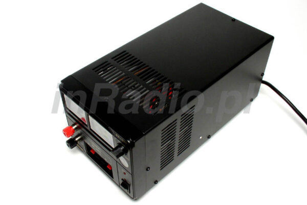 EP-925 Zasilacz transformatorowy regulowany 3V- 13,8V-15V, 25A - obrazek 4