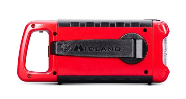 Midland ER200 radio alarmowe - obrazek 2