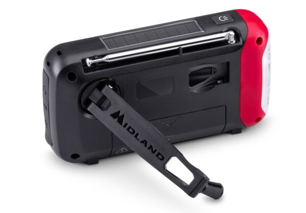 Midland ER250BT Radio alarmowe - obrazek 3