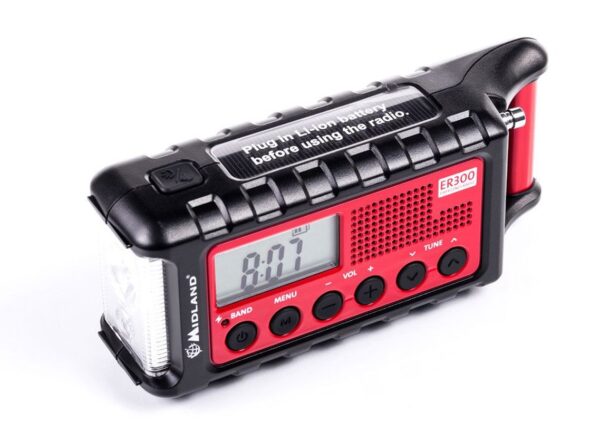 Midland ER300 Radio alarmowe