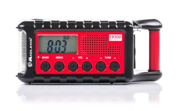 Midland ER300 Radio alarmowe - obrazek 2