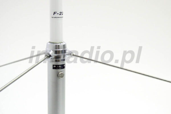 Diamond F-22 Antena Bazowa VHF 144-174MHz 3m