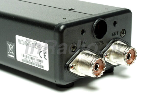 YAESU FC-30 - Automatyczny tuner antenowy - obrazek 2