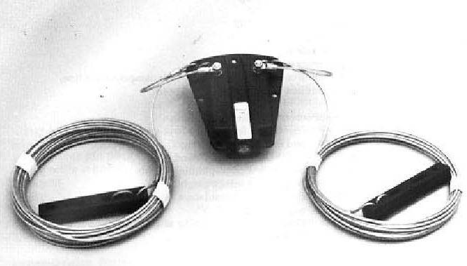 Antena linkowa KF typu FD-3 FD3 dipol FRITZEL HOFI FR-1630
