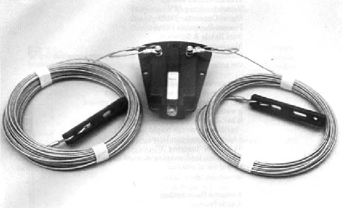 Antena dipolowa KF typu FD-4 FRITZEL FR-1642