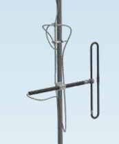 Diamond FDV-14 Antena VHF dipol x4