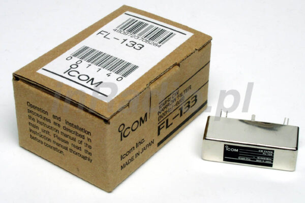 ICOM FL-133 - Podzespół