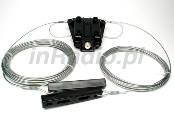 FRITZEL FR-1641 - Antena dipolowa KF typu FD-4