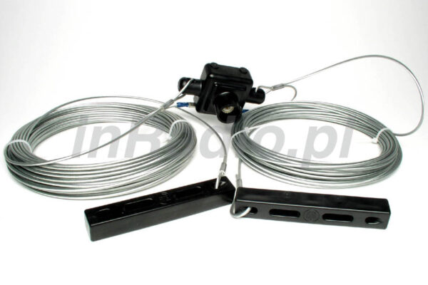 Fritzel-Hofi FR-1640 - Antena dipolowa KF