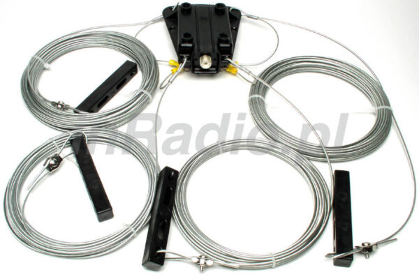FRITZEL FR-1843 - Antena dipolowa KF