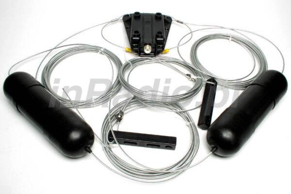 FRITZEL W3-2000  (FR-1664) - Antena dipolowa z trapami