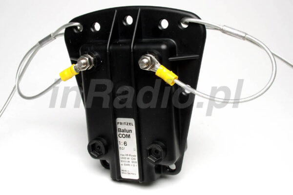 Fritzel FR-1642 - Antena dipolowa KF typu FD-4 - obrazek 3