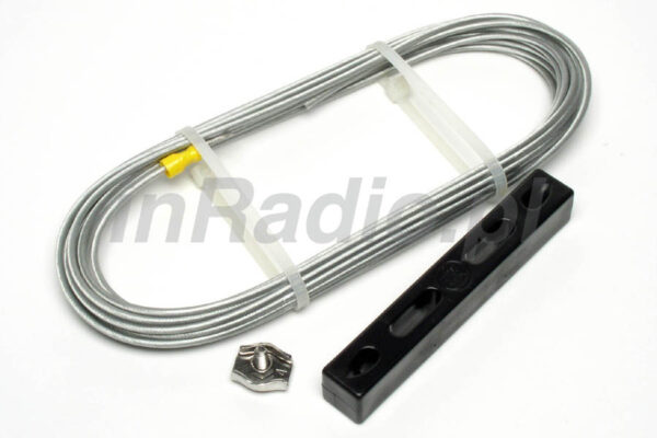 FRITZEL GPA-404 (FR-4007) - Antena bazowa pionowa - obrazek 4