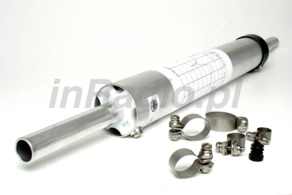 FRITZEL GPA-50 (FR-5006) - Antena bazowa pionowa - obrazek 5