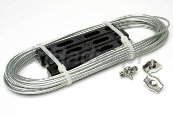 FRITZEL GPA-303 (FR-3007) - Antena bazowa pionowa - obrazek 4