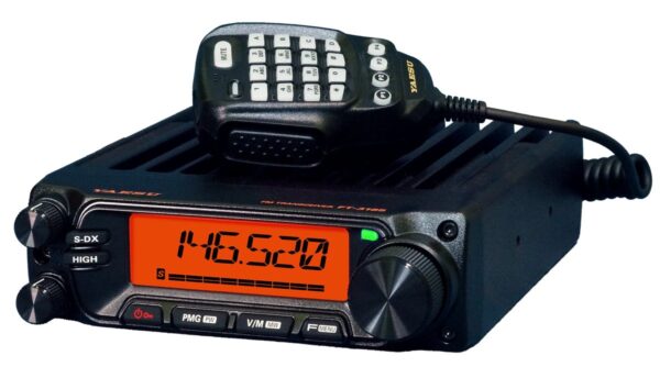 YAESU FT-3185 Easp Radiotelefon samochodowy VHF/85W