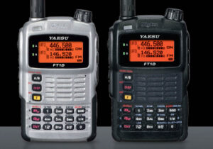 Yaesu FT-1XDE Radiotelefon ręczny