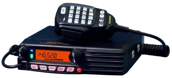 Yaesu FT-3165 Easp Radiotelefon jednopasmowy VHF/65W