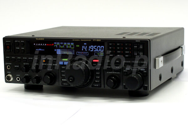 YAESU FT-950E - Radiotelefon bazowy - obrazek 7