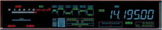 YAESU FT-950R