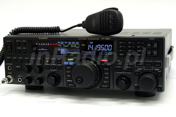 YAESU FT-950E - Radiotelefon bazowy