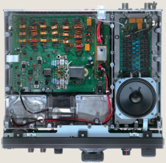 YAESU FT-950E