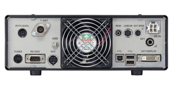 YAESU FT-DX10 Radiostacja KF - obrazek 3