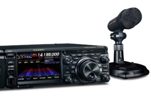 YAESU FT-DX10 Radiostacja KF