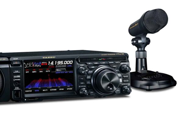 YAESU FT-DX10 Radiostacja KF