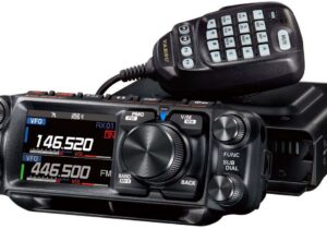 Yaesu FTM-500 DE C4FM FM Radiotelefon 2m/70cm