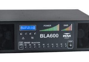 RM BLA-600 Wzmacniacz mocy 500W na pasma KF