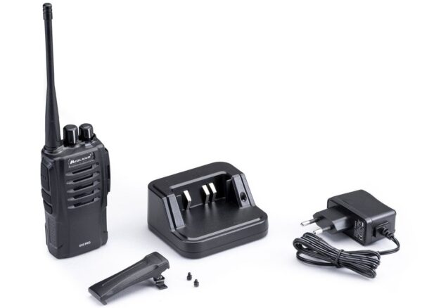 Midland G10 PRO Krótkofalówka pmr - obrazek 2