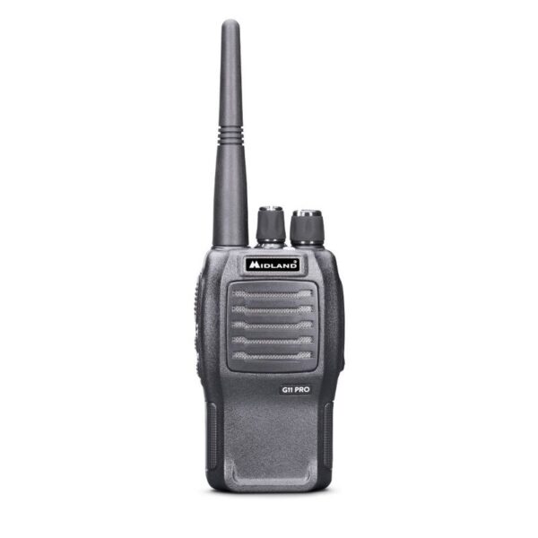 Midland G11 PRO Krótkofalówka PMR - obrazek 2