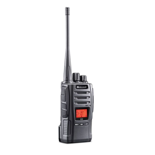Midland G13 Krótkofalówka PMR - obrazek 2