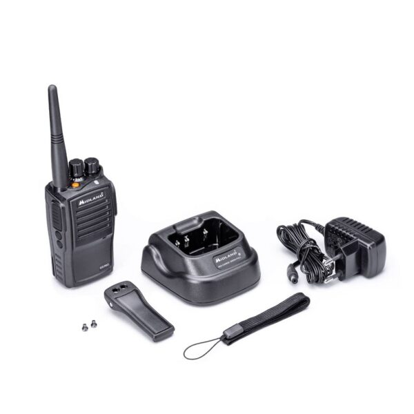 Midland G15 PRO Krótkofalówka PMR - obrazek 3