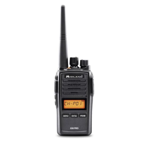 Midland G18 PRO Krótkofalówka PMR