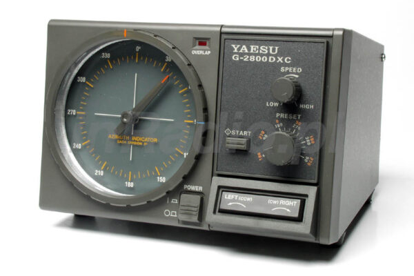 YAESU G-2800DXC - Rotor antenowy - obrazek 2