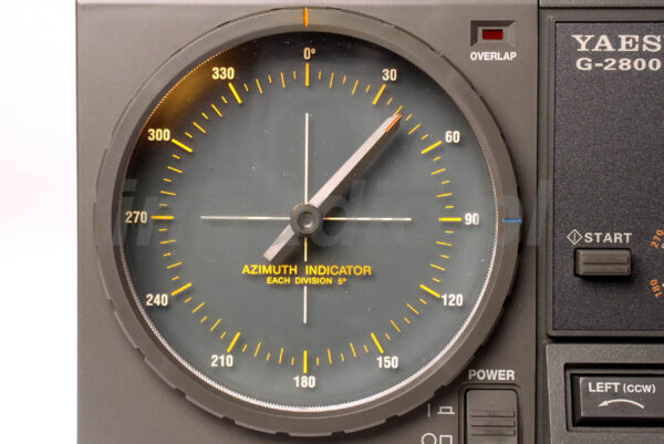 YAESU G-2800DXC - Rotor antenowy - obrazek 4