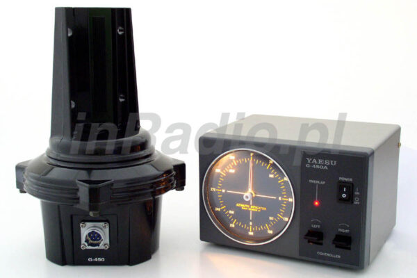 Yaesu G-450CDC - Rotor antenowy