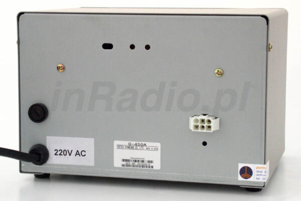 Yaesu G-450CDC - Rotor antenowy - obrazek 2