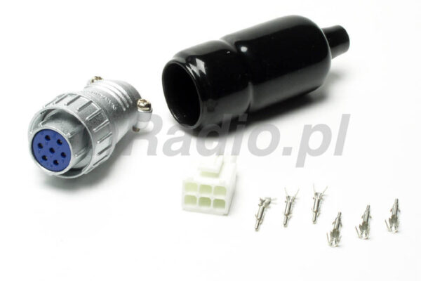 Yaesu G-450CDC - Rotor antenowy - obrazek 4