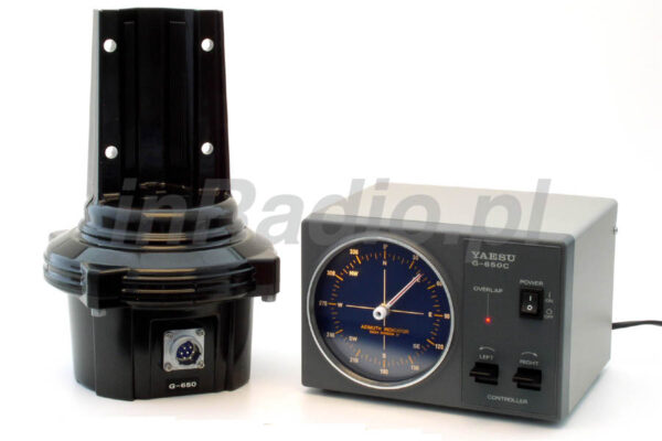 YAESU G-650C - Rotor antenowy