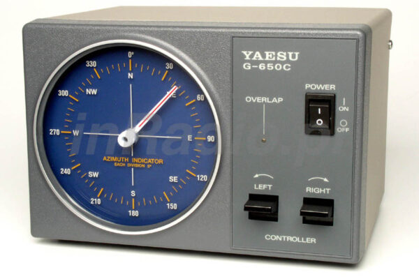 YAESU G-650C - Rotor antenowy - obrazek 2