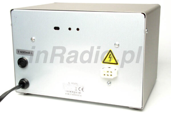 YAESU G-650C - Rotor antenowy - obrazek 3