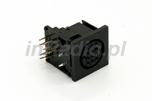 Część zamienna - gniazdo ACC - 13pin do transceivera ICOM