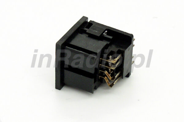 Część zamienna - gniazdo ACC - 13pin do transceivera ICOM - obrazek 2