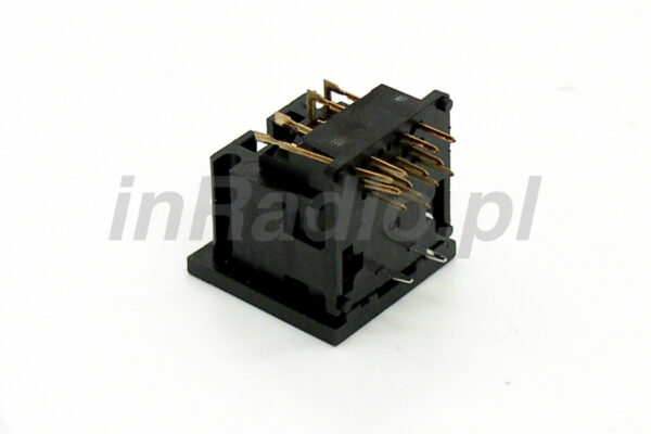 Część zamienna - gniazdo ACC - 13pin do transceivera ICOM - obrazek 3